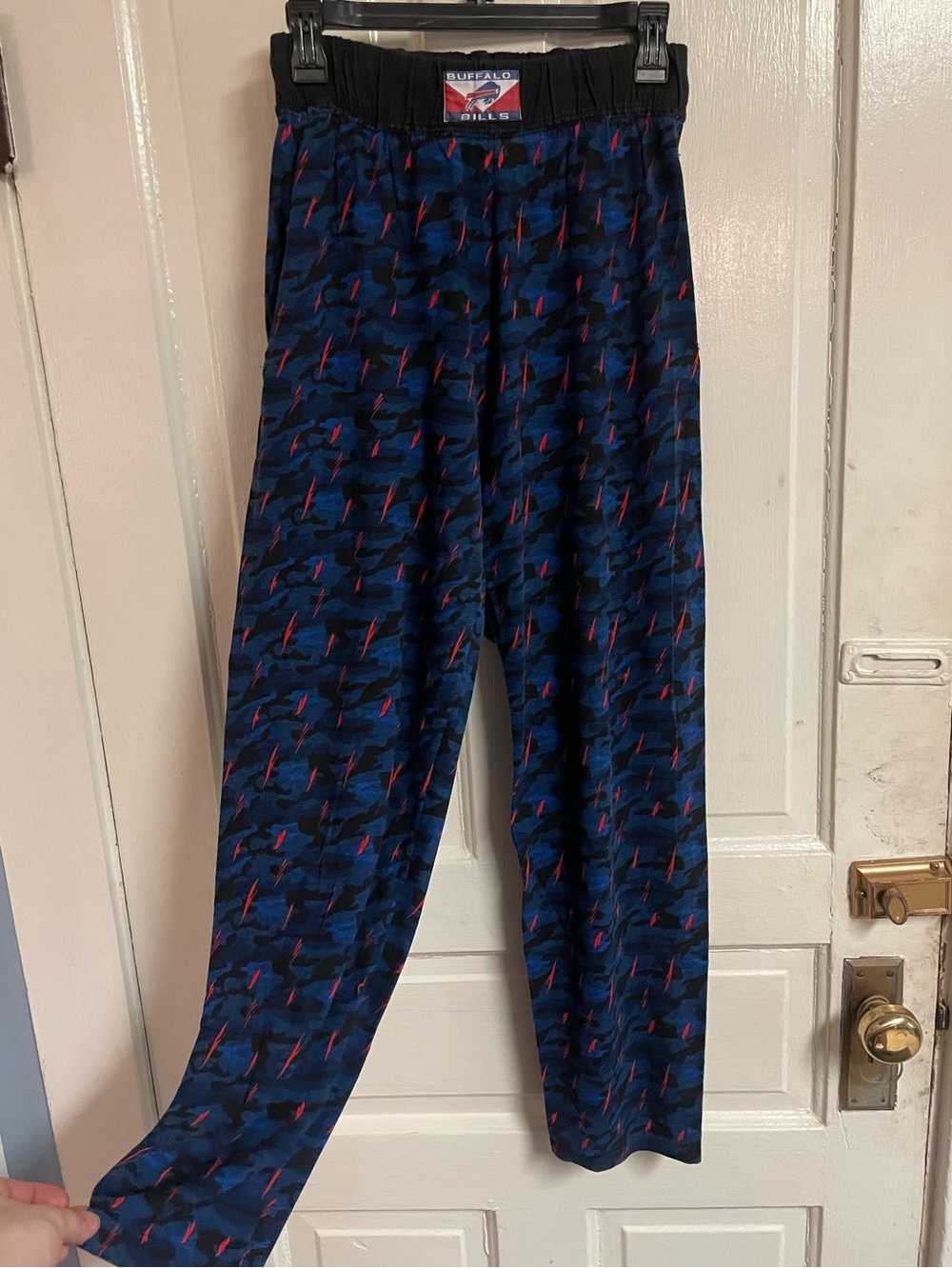 Vintage Concepts Sport Buffalo Bills Y2K Lounge Pants Small